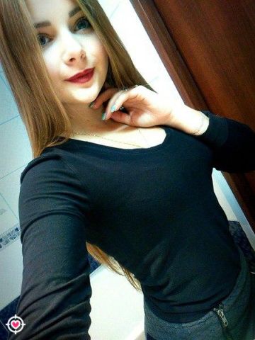 Проститутка Василиса